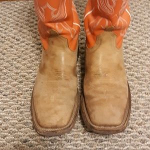 Anderson Bean 9.5D boots good condition